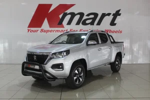 Used 2025 Peugeot Landtrek 1.9TD double cab Allure