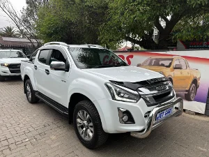 Used 2019 Isuzu KB 250D-Teq