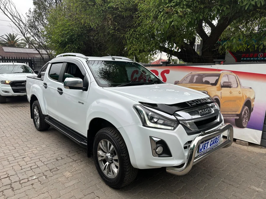 Used 2019 Isuzu KB 250D-Teq - Jet Cars Used 2019 Isuzu KB 250D-Teq - Jet Cars