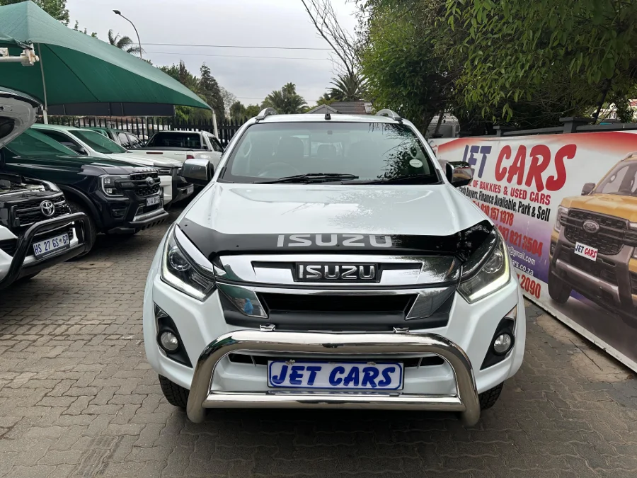 Used 2019 Isuzu KB 250D-Teq - Jet Cars Used 2019 Isuzu KB 250D-Teq - Jet Cars