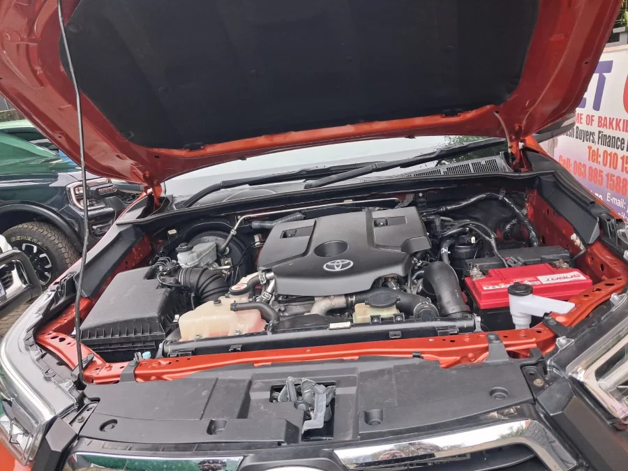 Used 2019 Toyota Hilux 2.8GD-6 Raider auto - Jet Cars Used 2019 Toyota Hilux 2.8GD-6 Raider auto - Jet Cars