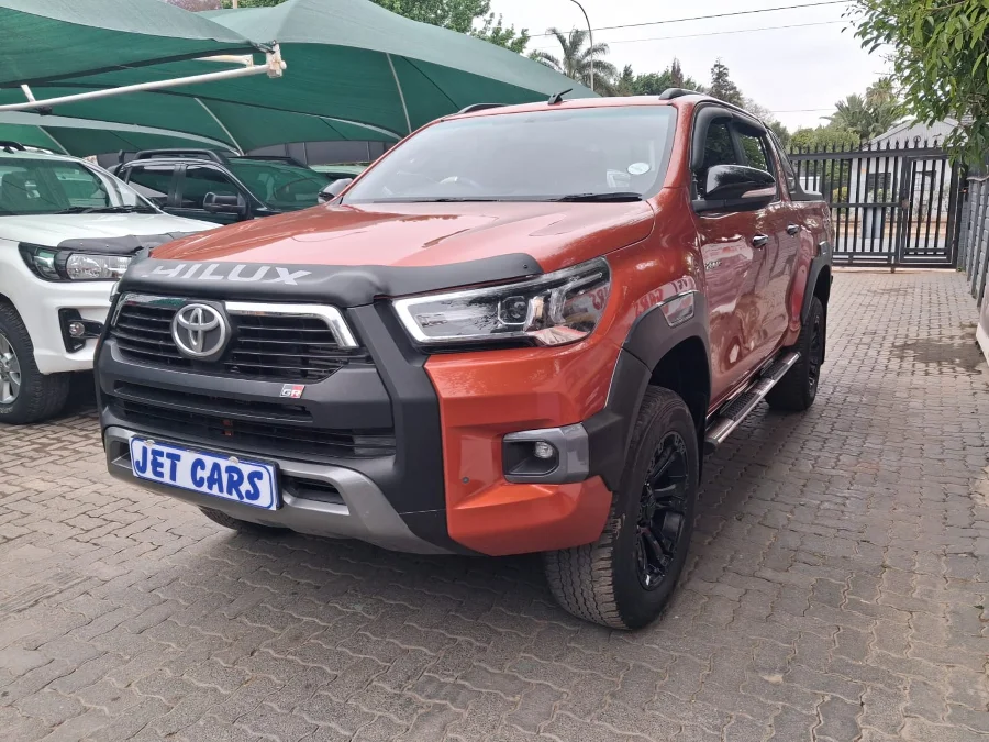 Used 2019 Toyota Hilux 2.8GD-6 Raider auto - Jet Cars Used 2019 Toyota Hilux 2.8GD-6 Raider auto - Jet Cars