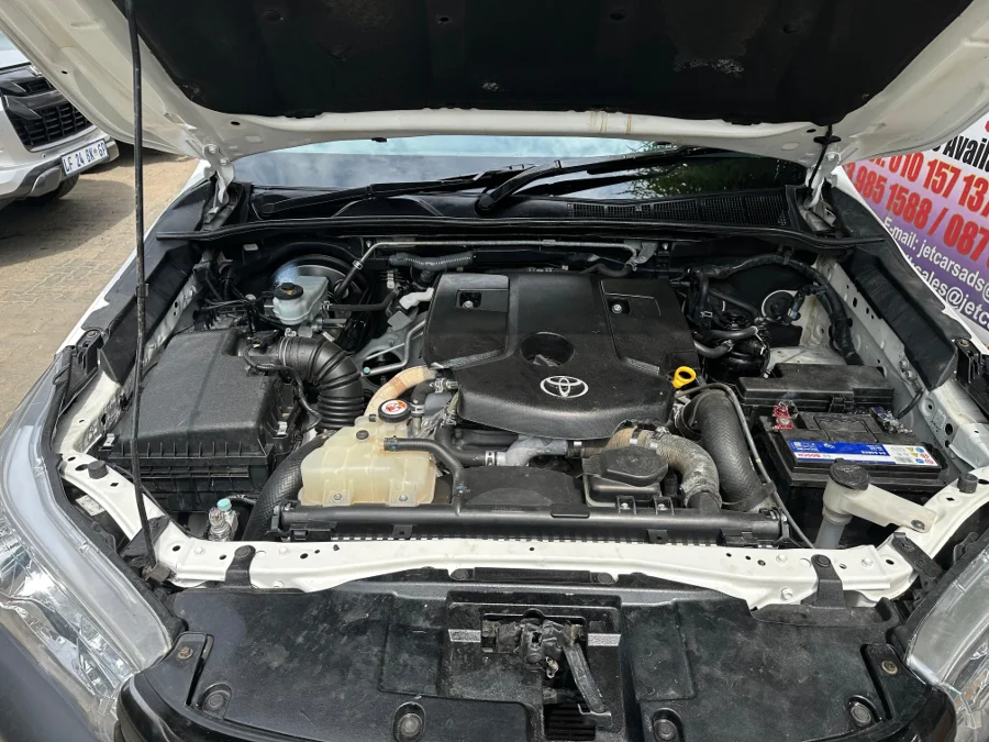 Used 2021 Toyota Hilux 2.4GD (aircon) - Jet Cars Used 2021 Toyota Hilux 2.4GD (aircon) - Jet Cars