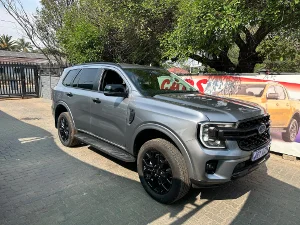 Used 2025 Ford Everest 2.0SiT XLT Sport