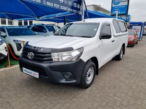 Used 2020 Toyota Hilux 2.0