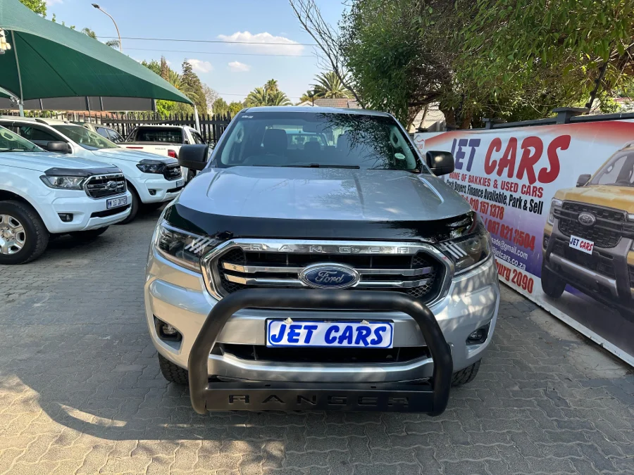 Used 2021 Ford Ranger 2.2 - Jet Cars Used 2021 Ford Ranger 2.2 - Jet Cars