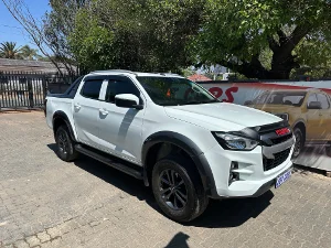 Used 2024 Isuzu D-Max 1.9TD double cab L manual