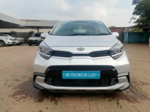 Used 2021 Kia Picanto 1.2 X-Line auto