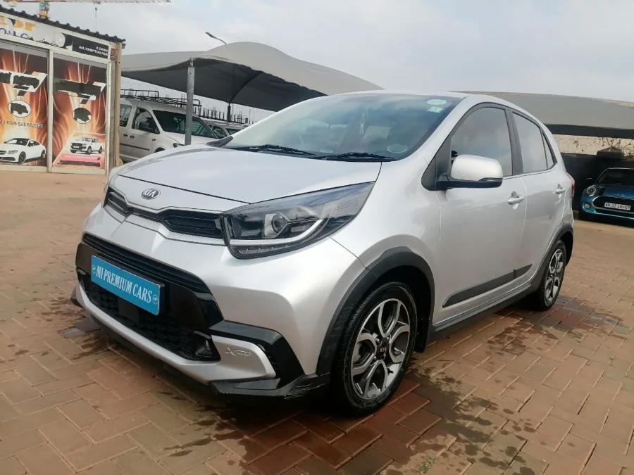 Used 2021 Kia Picanto 1.2 X-Line auto - MI Premium Cars Used 2021 Kia Picanto 1.2 X-Line auto - MI Premium Cars