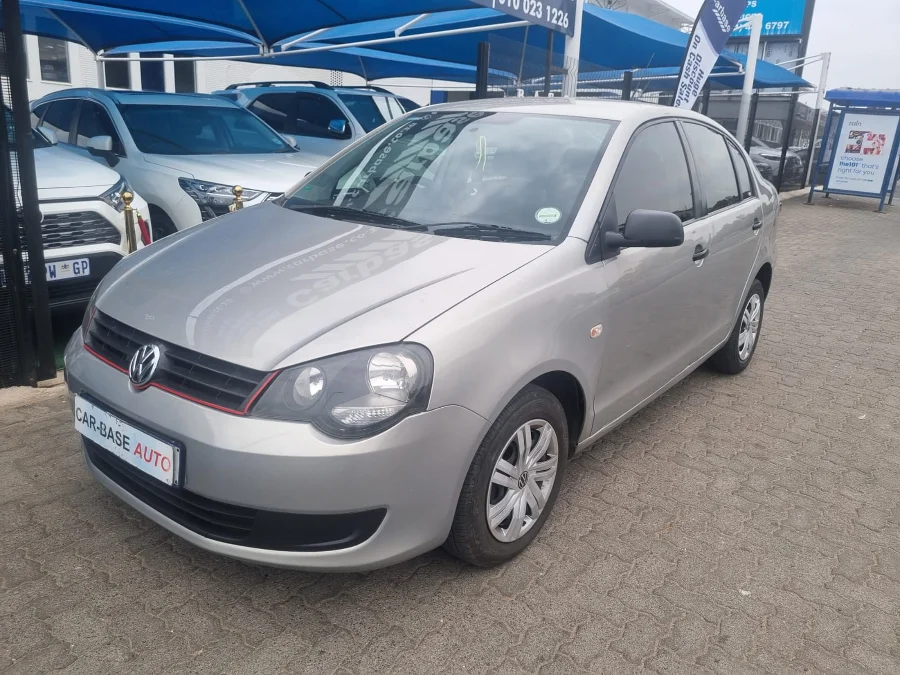 Used 2012 Volkswagen Polo Vivo 5-door 1.6 - Carbase Auto