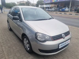 Used 2012 Volkswagen Polo Vivo 5-door 1.6