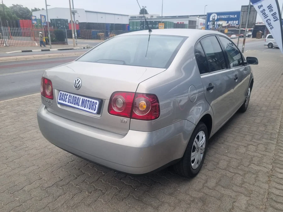 Used 2012 Volkswagen Polo Vivo 5-door 1.6 - Carbase Auto