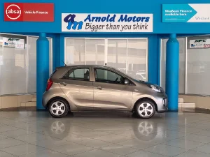 Used 2017 Kia Picanto 1.0 LX