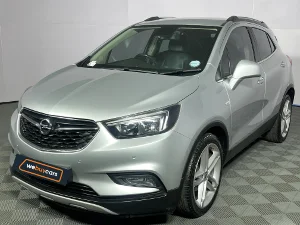 Used 2018 Opel Mokka X 1.4 Turbo Cosmo auto