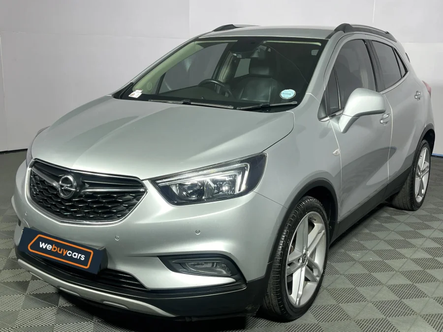 Used 2018 Opel Mokka X 1.4 Turbo Cosmo auto - WeBuyCars Rustenburg Used 2018 Opel Mokka X 1.4 Turbo Cosmo auto - WeBuyCars Rustenburg