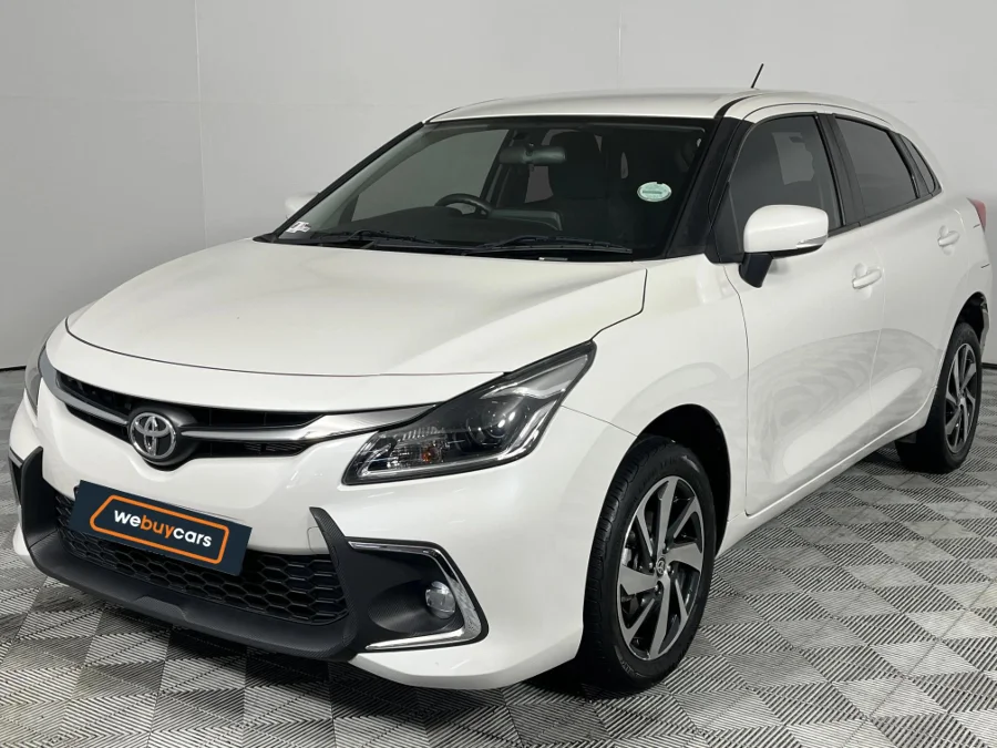 Used 2023 Toyota Starlet 1.5 XS auto - WeBuyCars Brackenfell Cape Town Used 2023 Toyota Starlet 1.5 XS auto - WeBuyCars Brackenfell Cape Town