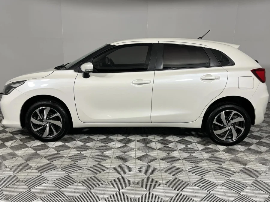 Used 2023 Toyota Starlet 1.5 XS auto - WeBuyCars Brackenfell Cape Town Used 2023 Toyota Starlet 1.5 XS auto - WeBuyCars Brackenfell Cape Town