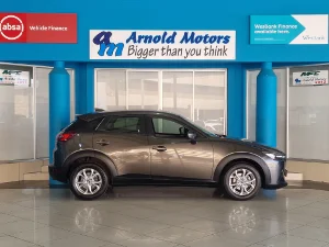 Used 2017 Mazda CX-3 2.0 Active