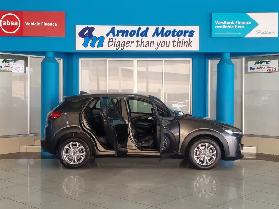 Used 2017 Mazda CX-3 2.0 Active - Arnold Motors CC Used 2017 Mazda CX-3 2.0 Active - Arnold Motors CC