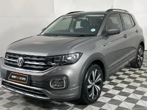 Used 2019 Volkswagen T-Cross 1.0TSI 85kW Comfortline
