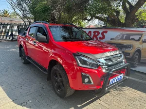 Used 2015 Isuzu KB 300D-Teq LX