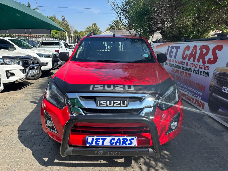 Used 2015 Isuzu KB 300D-Teq LX - Jet Cars Used 2015 Isuzu KB 300D-Teq LX - Jet Cars