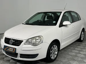 Used 2008 Volkswagen Polo Classic 1.6 Comfortline auto