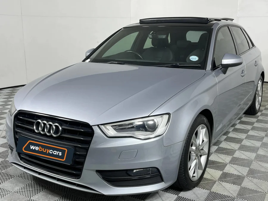 Used 2016 Audi A3 Sportback 1.8TFSI SE auto - WeBuyCars Riverhorse Used 2016 Audi A3 Sportback 1.8TFSI SE auto - WeBuyCars Riverhorse