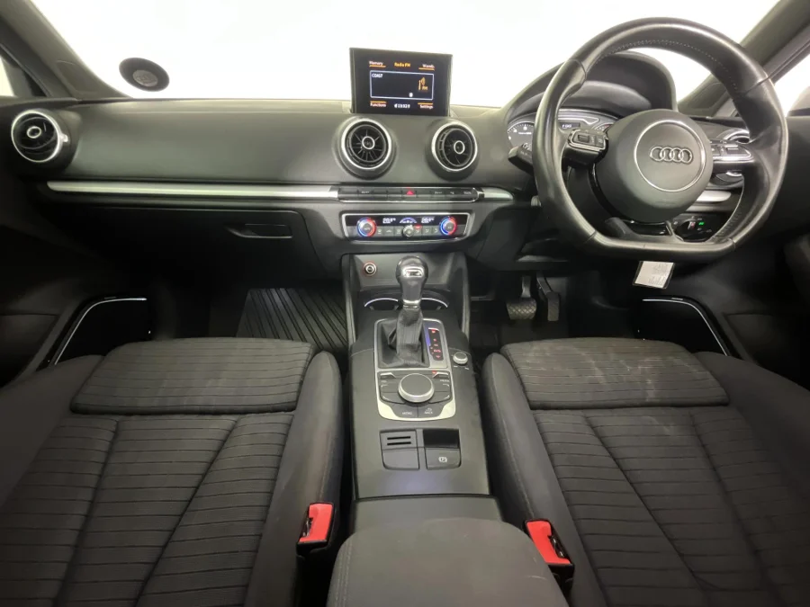 Used 2016 Audi A3 Sportback 1.8TFSI SE auto - WeBuyCars Riverhorse Used 2016 Audi A3 Sportback 1.8TFSI SE auto - WeBuyCars Riverhorse