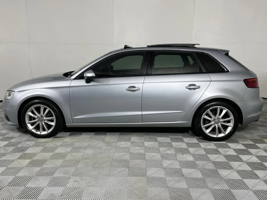 Used 2016 Audi A3 Sportback 1.8TFSI SE auto - WeBuyCars Riverhorse Used 2016 Audi A3 Sportback 1.8TFSI SE auto - WeBuyCars Riverhorse