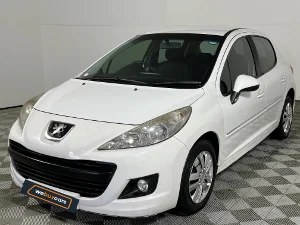 Used 2012 Peugeot 207 1.4 Pop Art