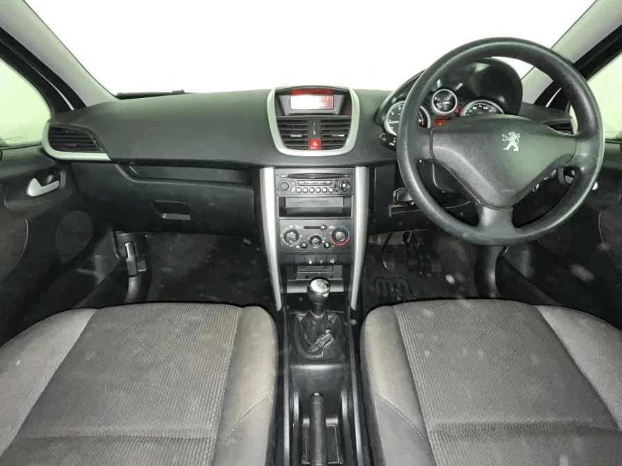 Used 2012 Peugeot 207 1.4 Pop Art - WeBuyCars Germiston