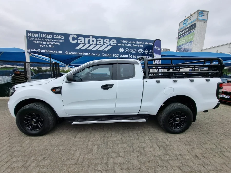 Used 2018 Ford Ranger 2.2 - Carbase Auto Used 2018 Ford Ranger 2.2 - Carbase Auto
