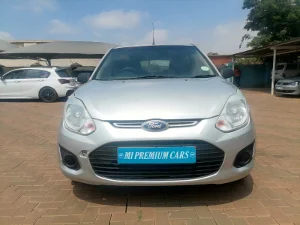 Used 2013 Ford Figo 1.4TDCi Ambiente