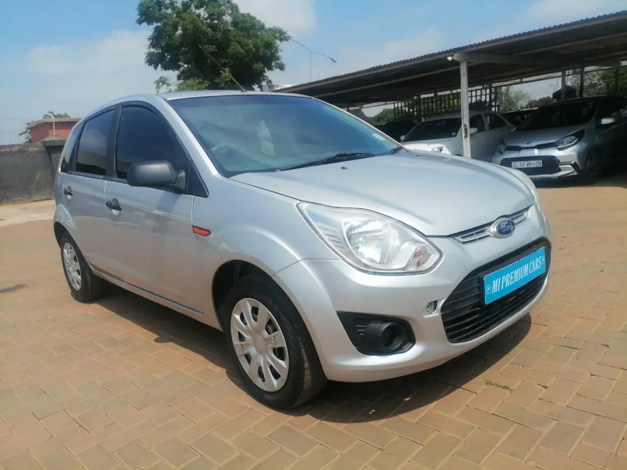 Used 2013 Ford Figo 1.4TDCi Ambiente - MI Premium Cars Used 2013 Ford Figo 1.4TDCi Ambiente - MI Premium Cars
