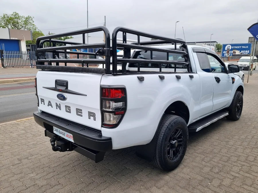 Used 2018 Ford Ranger 2.2 - Carbase Auto Used 2018 Ford Ranger 2.2 - Carbase Auto
