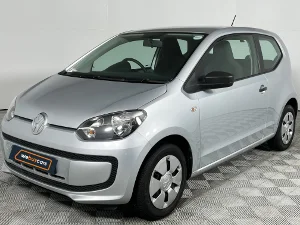 Used 2015 Volkswagen up! take up! 3-door 1.0