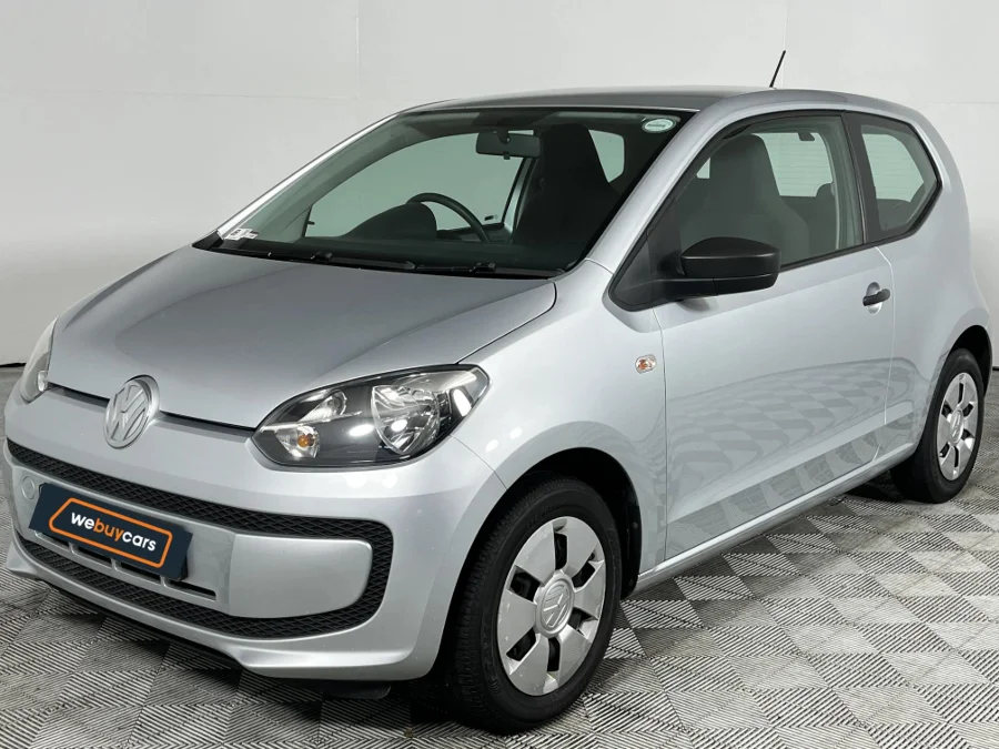 Used 2015 Volkswagen up! take up! 3-door 1.0 - WeBuyCars Richmond Used 2015 Volkswagen up! take up! 3-door 1.0 - WeBuyCars Richmond