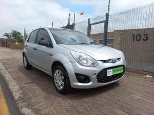 Used 2014 Ford Figo 1.4TDCi Ambiente