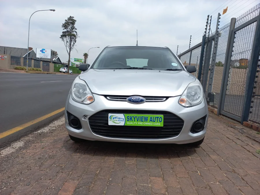 Used 2014 Ford Figo 1.4TDCi Ambiente - Skyview Autos Used 2014 Ford Figo 1.4TDCi Ambiente - Skyview Autos
