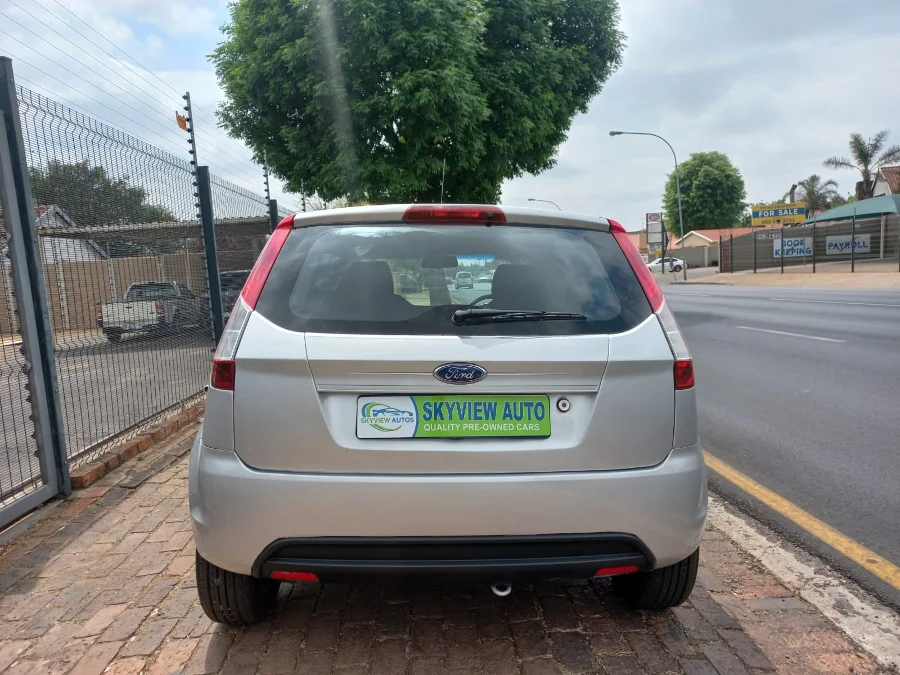 Used 2014 Ford Figo 1.4TDCi Ambiente - Skyview Autos Used 2014 Ford Figo 1.4TDCi Ambiente - Skyview Autos