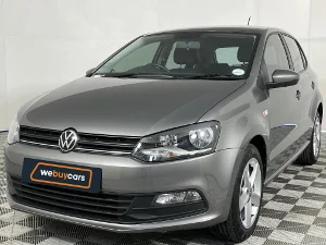 Used 2022 Volkswagen Polo Vivo hatch 1.6 Highline