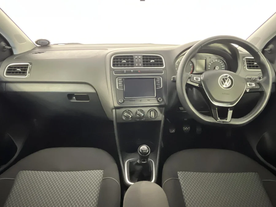 Used 2022 Volkswagen Polo Vivo hatch 1.6 Highline - WeBuyCars George