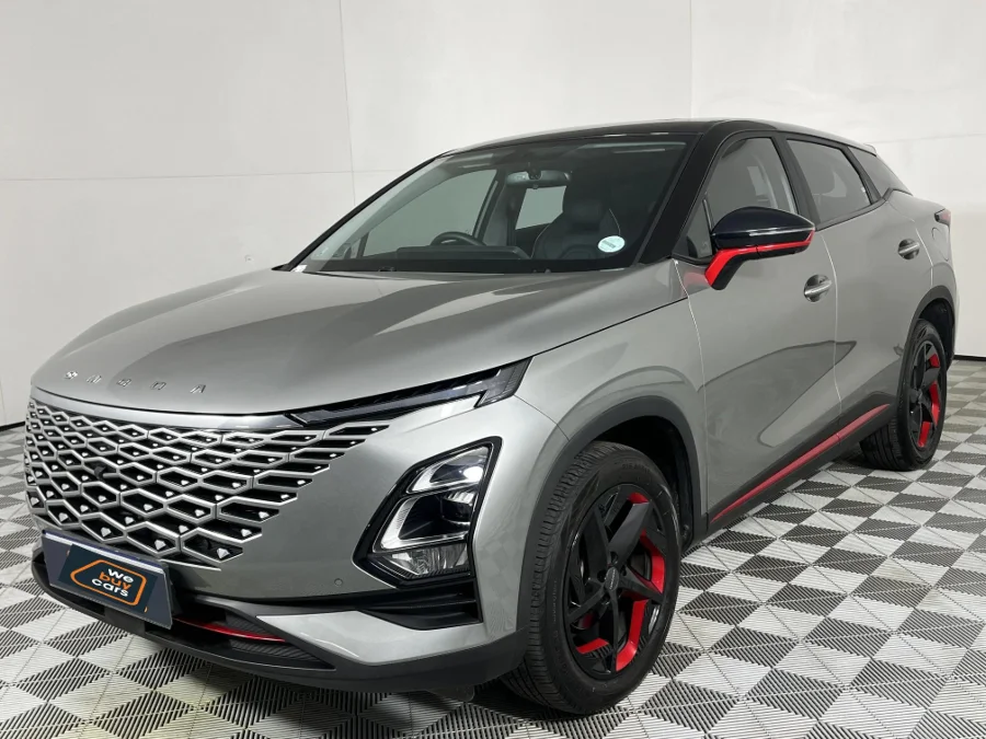Used 2024 Omoda C5 1.5T 230T Lux S - WeBuyCars JHB South Used 2024 Omoda C5 1.5T 230T Lux S - WeBuyCars JHB South
