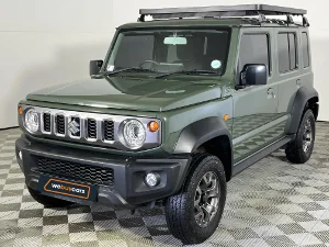 Used 2024 Suzuki Jimny 1.5 GLX AllGrip 5-door manual
