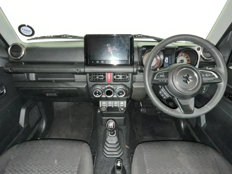 Used 2024 Suzuki Jimny 1.5 GLX AllGrip 5-door manual - WeBuyCars Polokwane Used 2024 Suzuki Jimny 1.5 GLX AllGrip 5-door manual - WeBuyCars Polokwane