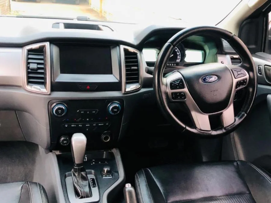 Used 2019 Ford Ranger 2.2TDCi SuperCab Hi-Rider XLS auto - Khensani Imports And Exports