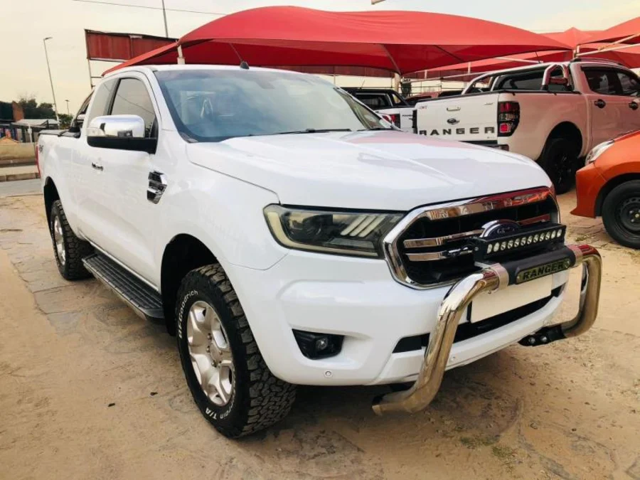 Used 2019 Ford Ranger 2.2TDCi SuperCab Hi-Rider XLS auto - Khensani Imports And Exports