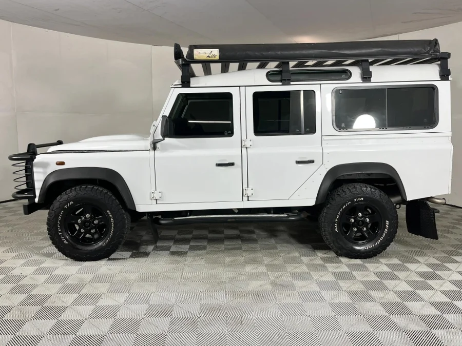 Used 2015 Land Rover Defender 110 TD station wagon S - WeBuyCars The Dome Used 2015 Land Rover Defender 110 TD station wagon S - WeBuyCars The Dome