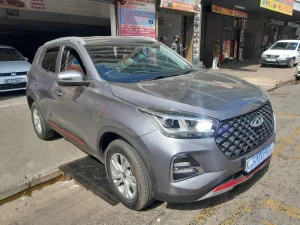Used 2024 Chery Tiggo 4 Pro 1.5T Elite manual